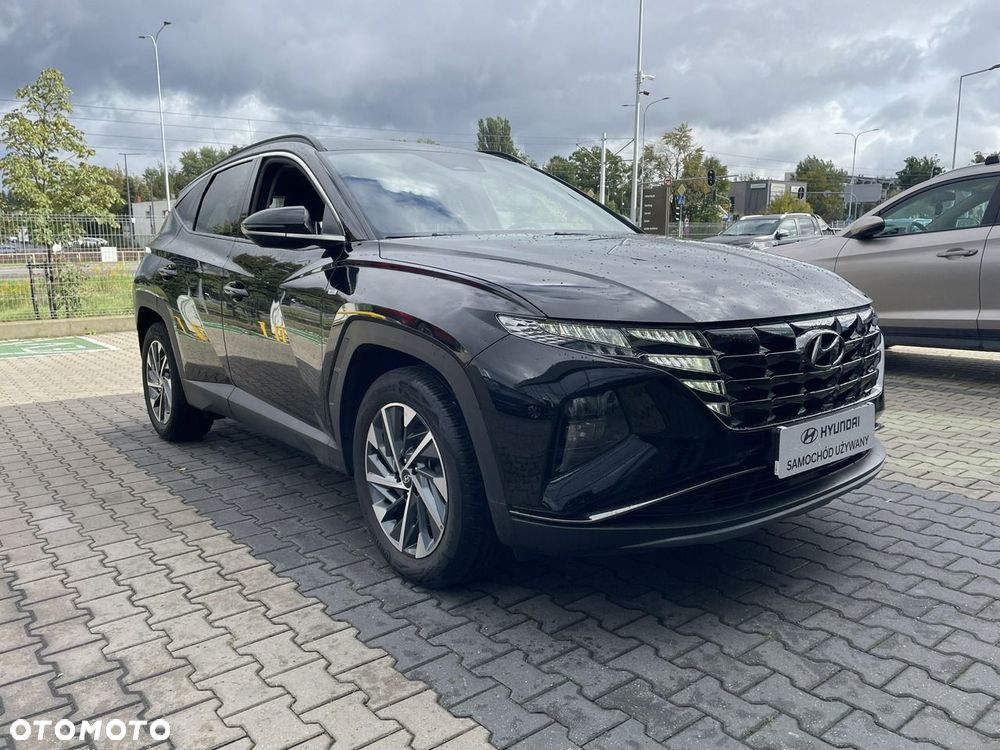 Hyundai Tucson 1.6 T-GDi 48V Smart 2WD DCT - 7