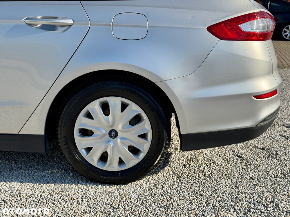 Ford Mondeo 1.5 EcoBoost Edition - 22