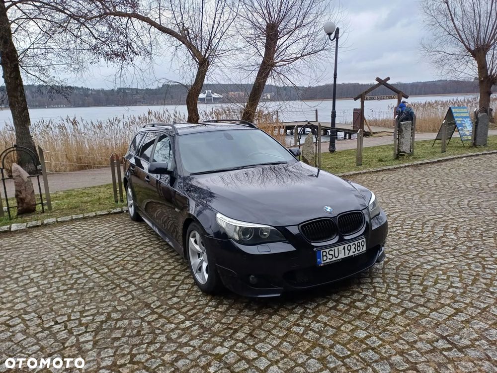 BMW Seria 5 - 1