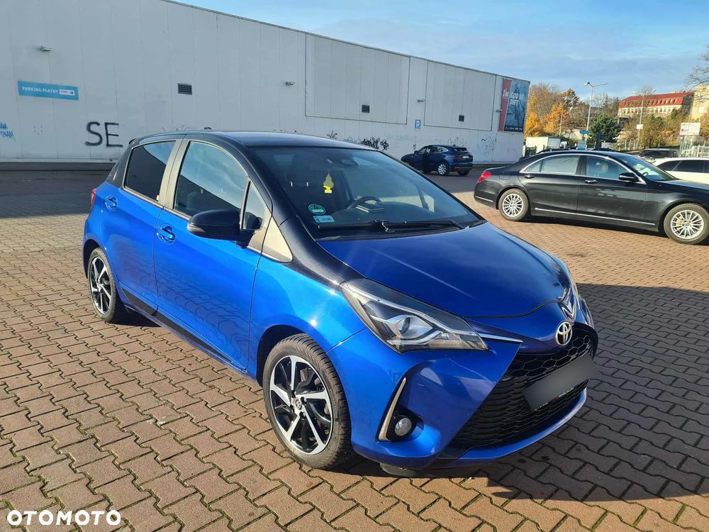 Toyota Yaris 1.5 Selection CVT - 6