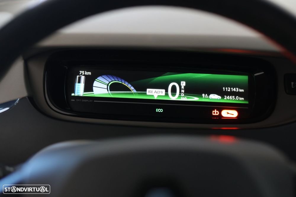 Renault Zoe (c/ Bateria) Intens - 11