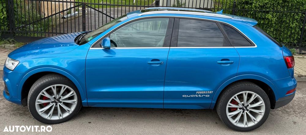 Audi Q3 2.0 TFSI Quattro Stronic - 10