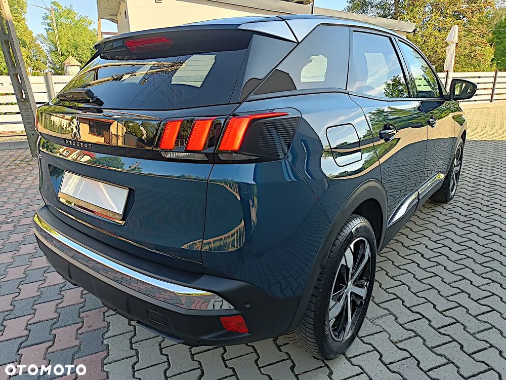 Peugeot 3008 PureTech 130 Stop & Start GPF Allure Pack - 13