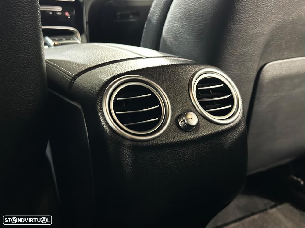 Mercedes-Benz GLC 350 e Coupé AMG Line 4-Matic - 24