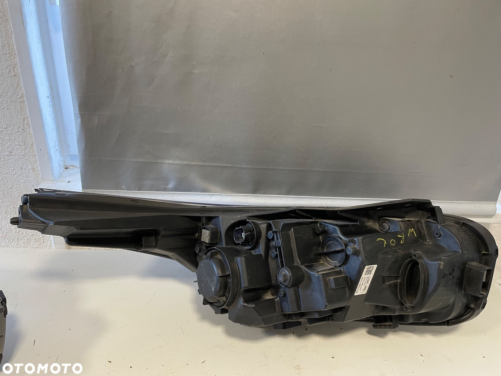 LAMPA KIA XCEED  X ceed   prawa LEWA  XENON LED - 4