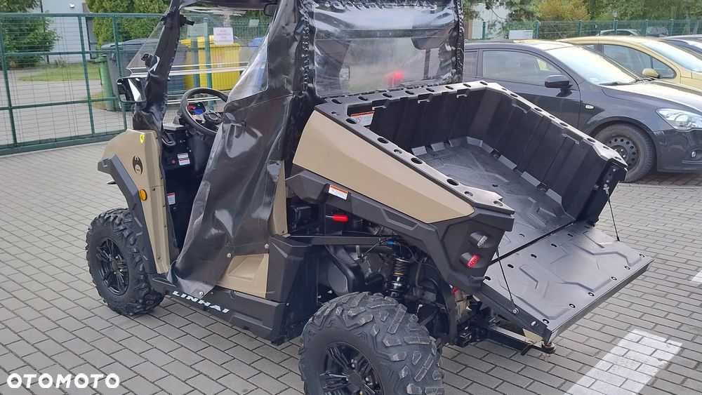 Linhai UTV 670 T-BOSS EPS - 14