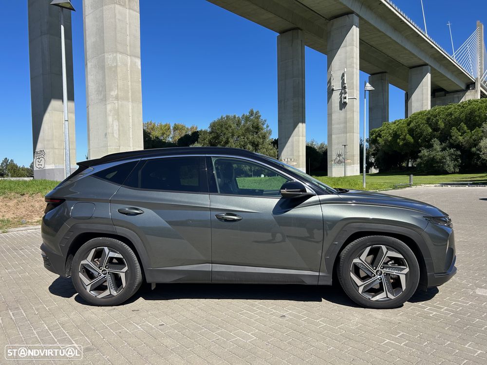 Hyundai Tucson 1.6 T-GDI HEV Vanguard - 7