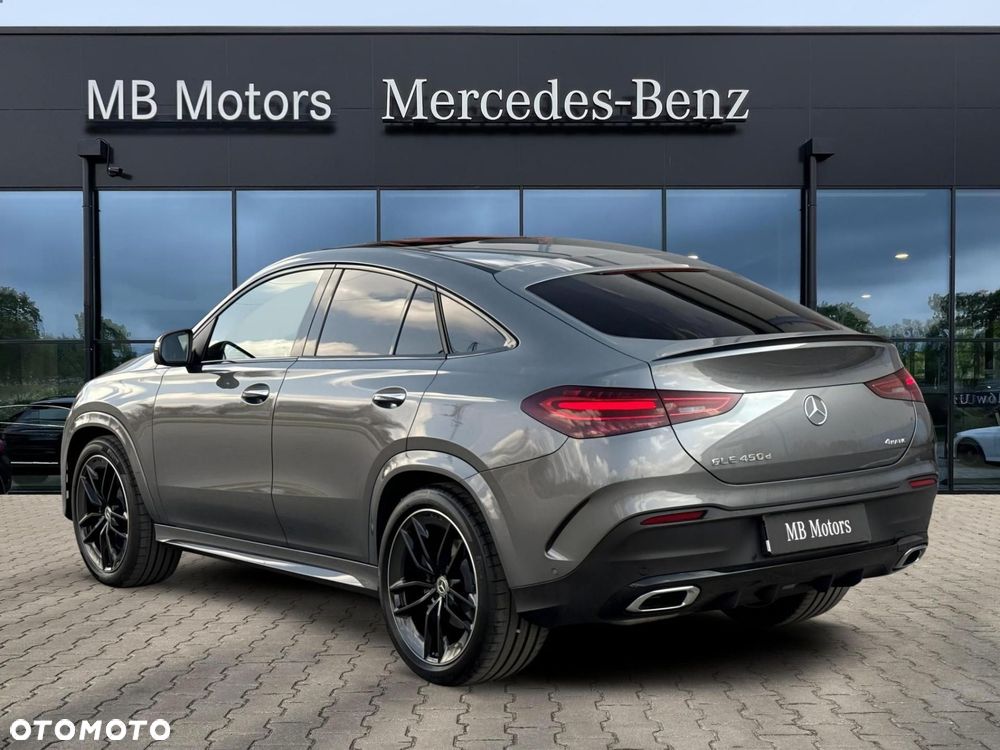 Mercedes-Benz GLE - 5