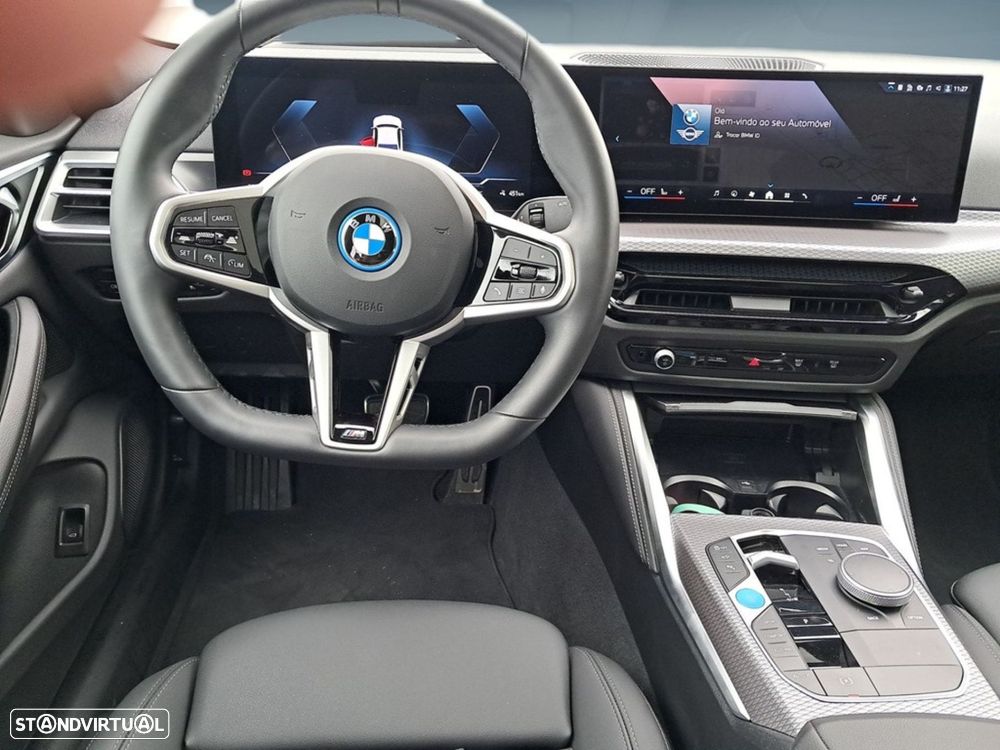 BMW i4 eDrive40 Pack Desportivo M Pro - 13