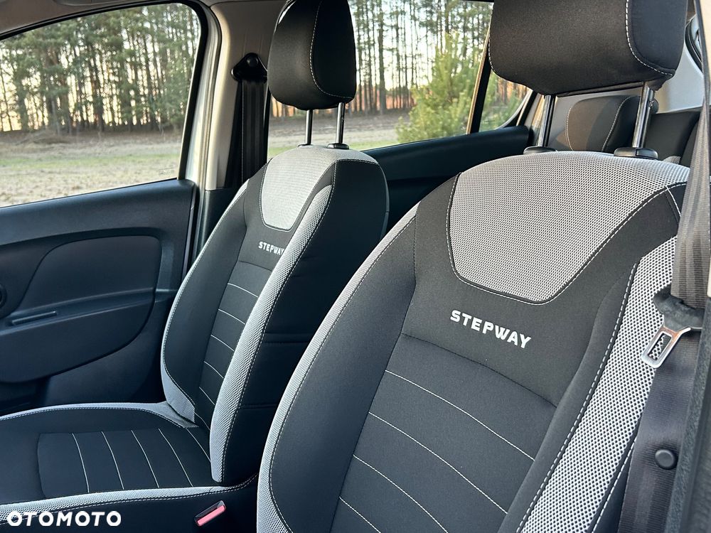 Dacia Sandero SCe 75 Comfort - 21