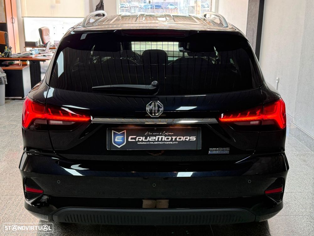 MG MG5 51 kWh Luxury - 7