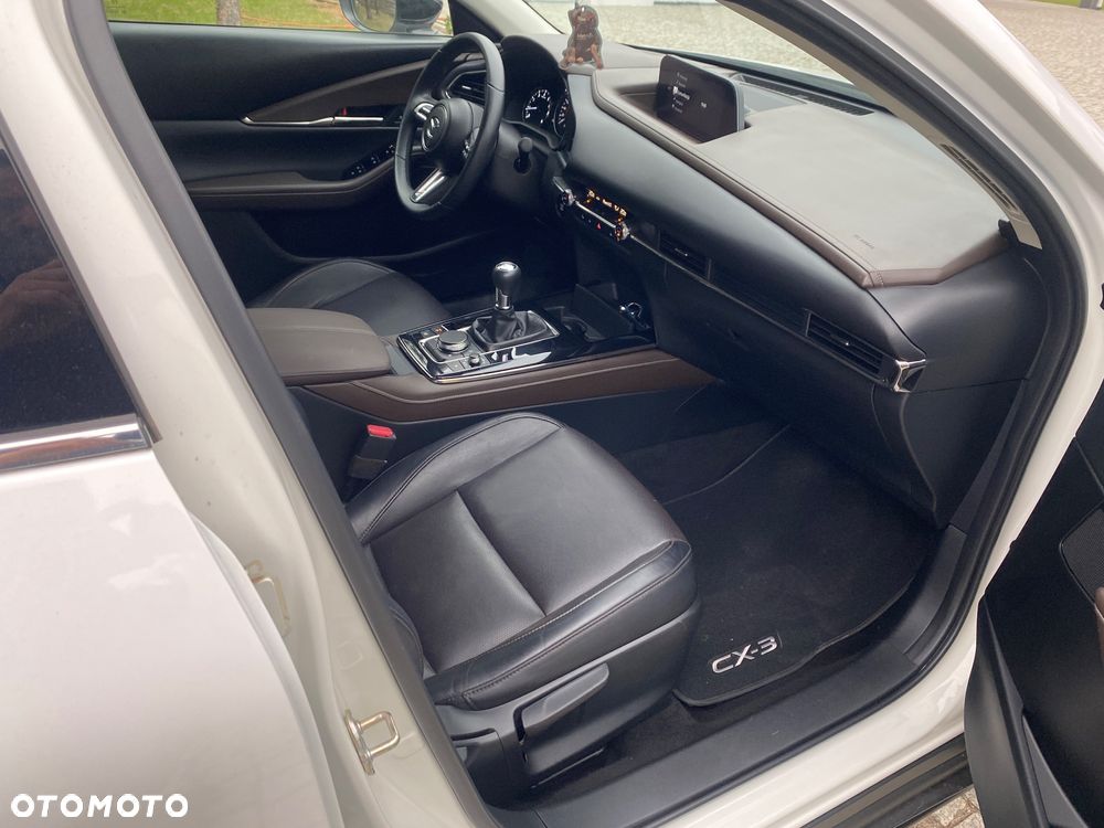 Mazda CX-30 2.0 mHEV Homura 2WD - 8