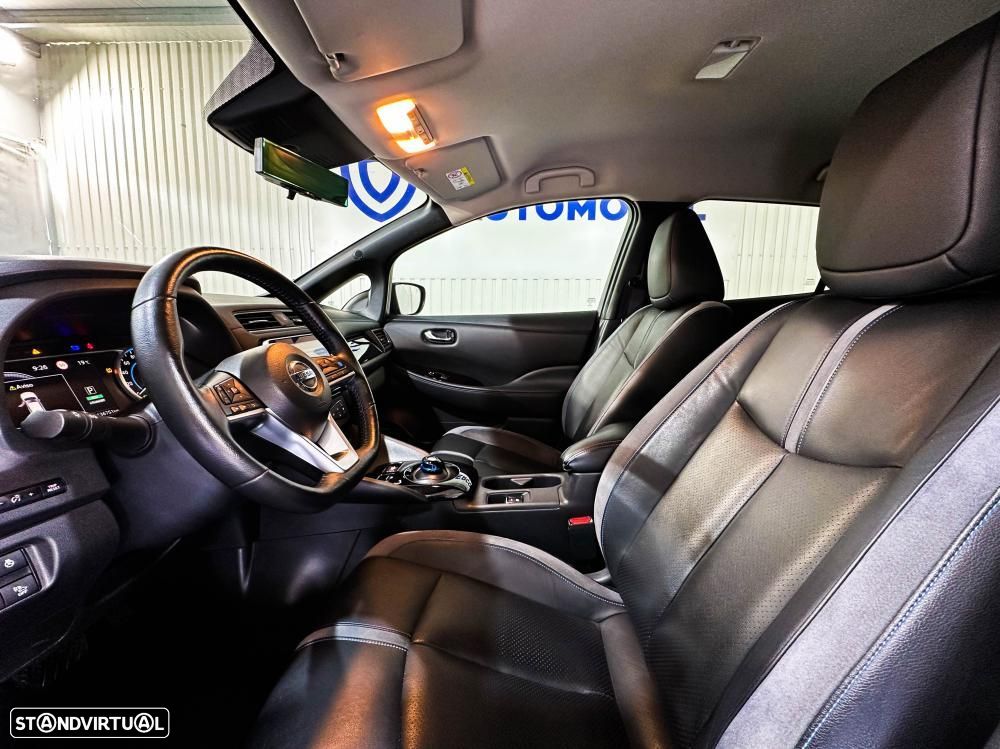 Nissan Leaf 62 kWh e+ Tekna - 9
