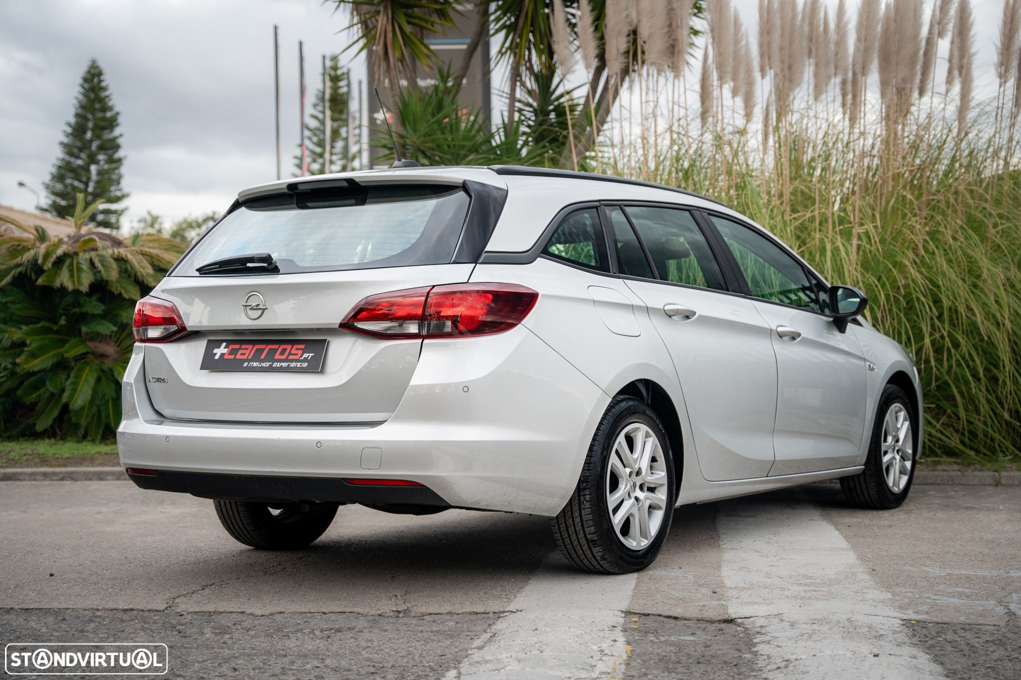 Opel Astra Sports Tourer 1.5 D Business Edition S/S - 5