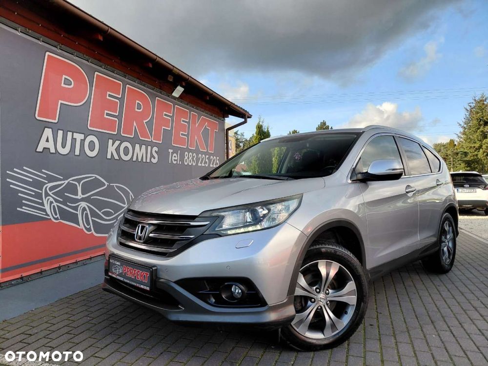 Honda CR-V - 1