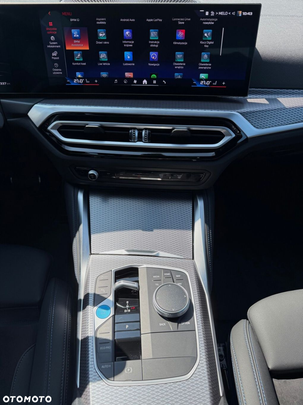BMW i4 - 15
