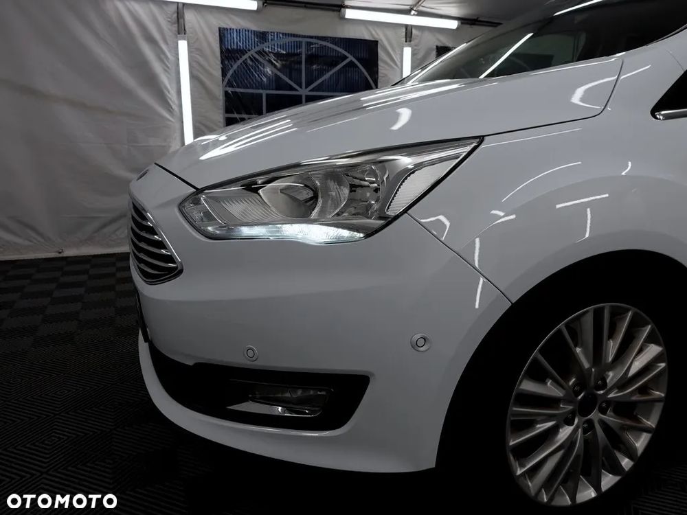 Ford C-MAX 1.5 EcoBoost Titanium ASS - 24