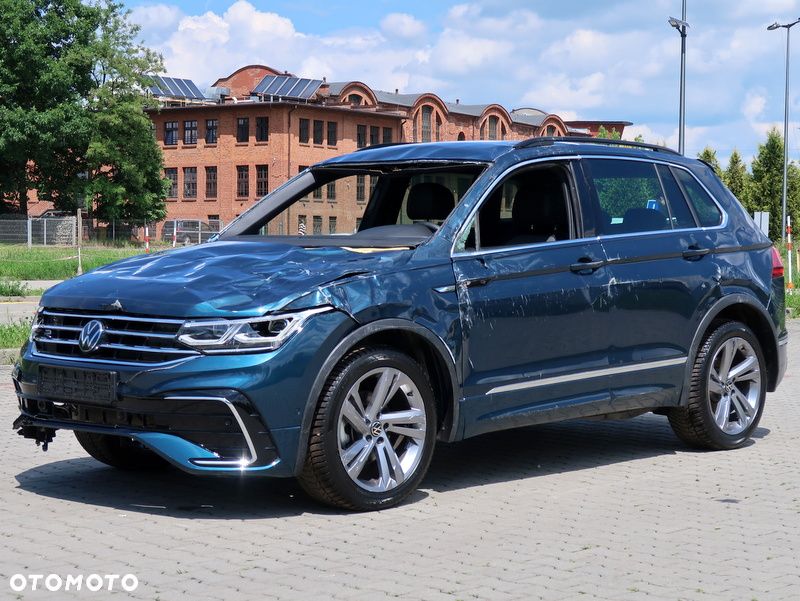Volkswagen Tiguan 1.5 eTSI R-Line DSG - 9