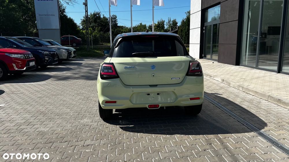 Suzuki Swift 1.2 Dualjet SHVS Elegance - 3