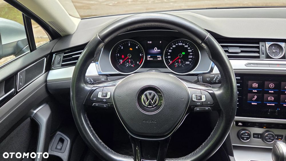 Volkswagen Passat 2.0 TDI BMT SCR Comfortline DSG7 - 30