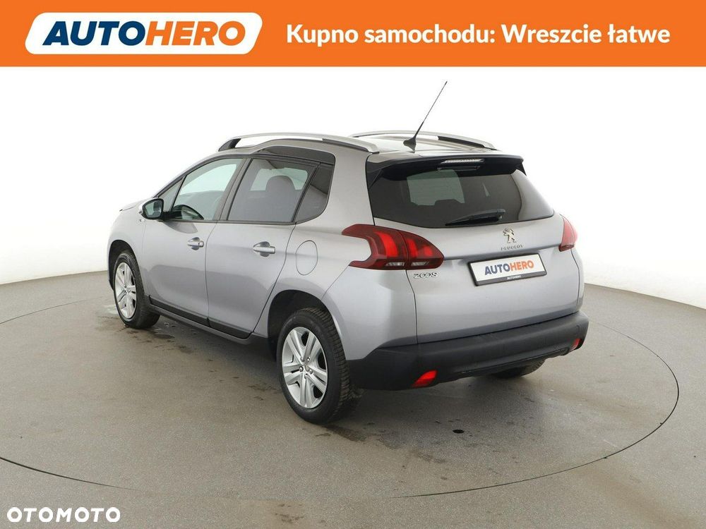 Peugeot 2008 1.6 BlueHDi Style - 5