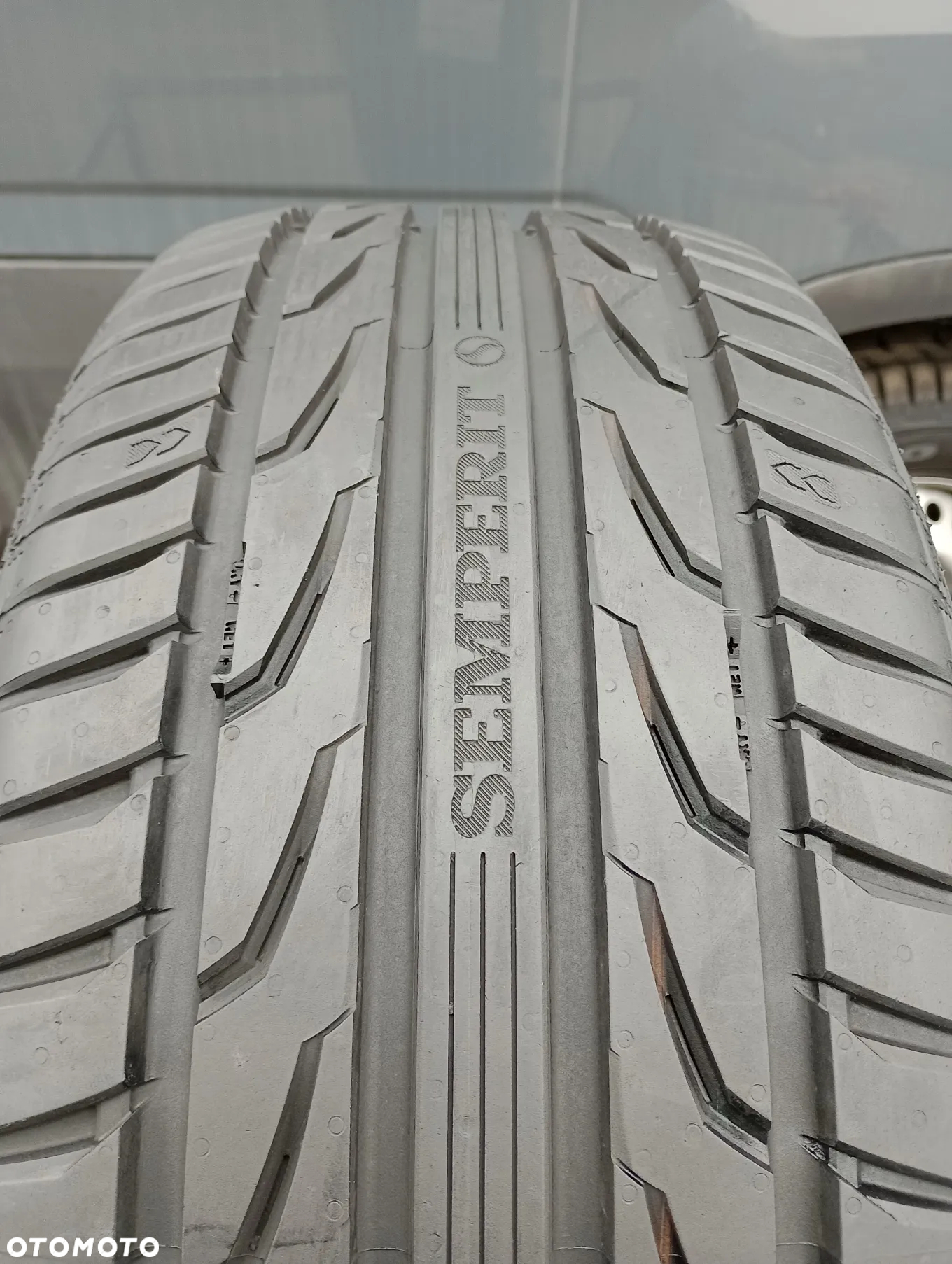 OPONA LETNIA 1x 235/45 R18 98V SEMPERIT SPEED-LIFE 2 - 2