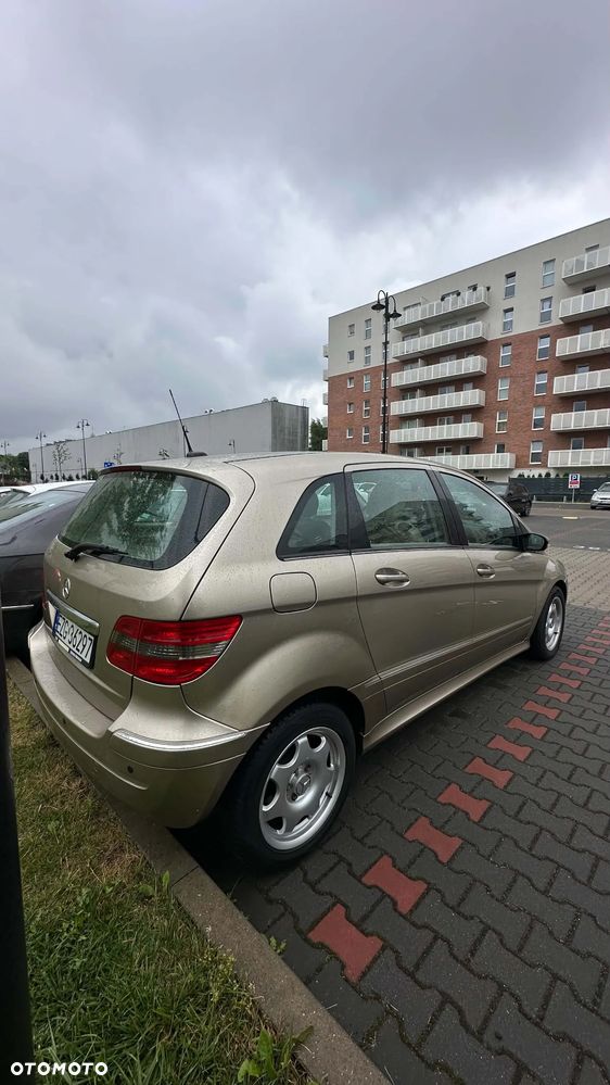 Mercedes-Benz Klasa B - 3