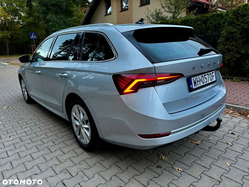 Skoda Octavia Combi 1.5 TSI Style - 17