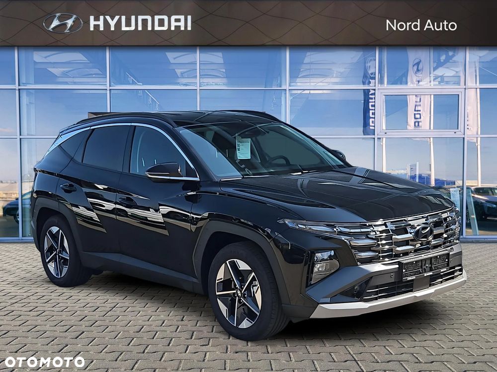 Hyundai Tucson 1.6 T-GDi Executive 2WD DCT - 3
