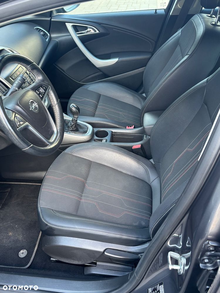 Opel Astra 1.4 Turbo - 24