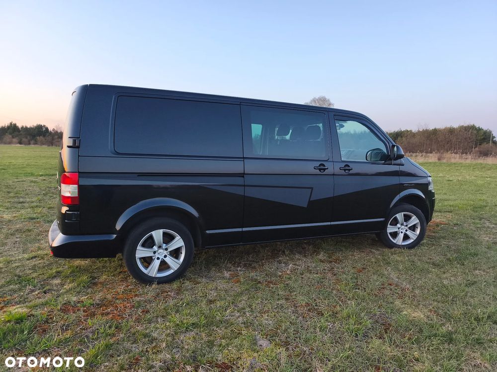 Volkswagen Transporter - 11