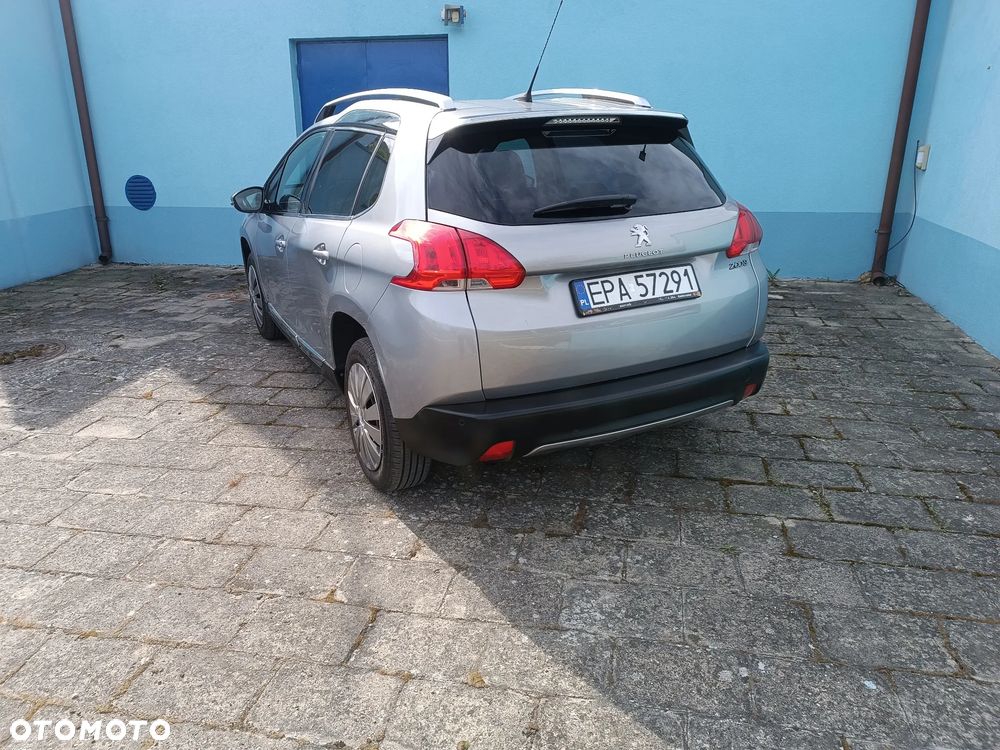 Peugeot 2008 1.6 VTi Active - 9