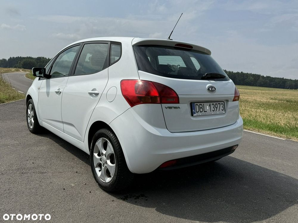 Kia Venga 1.4 XL - 38