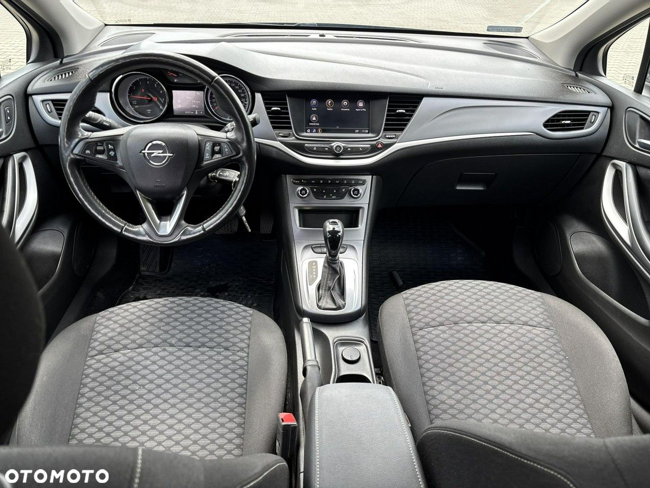Opel Astra - 13