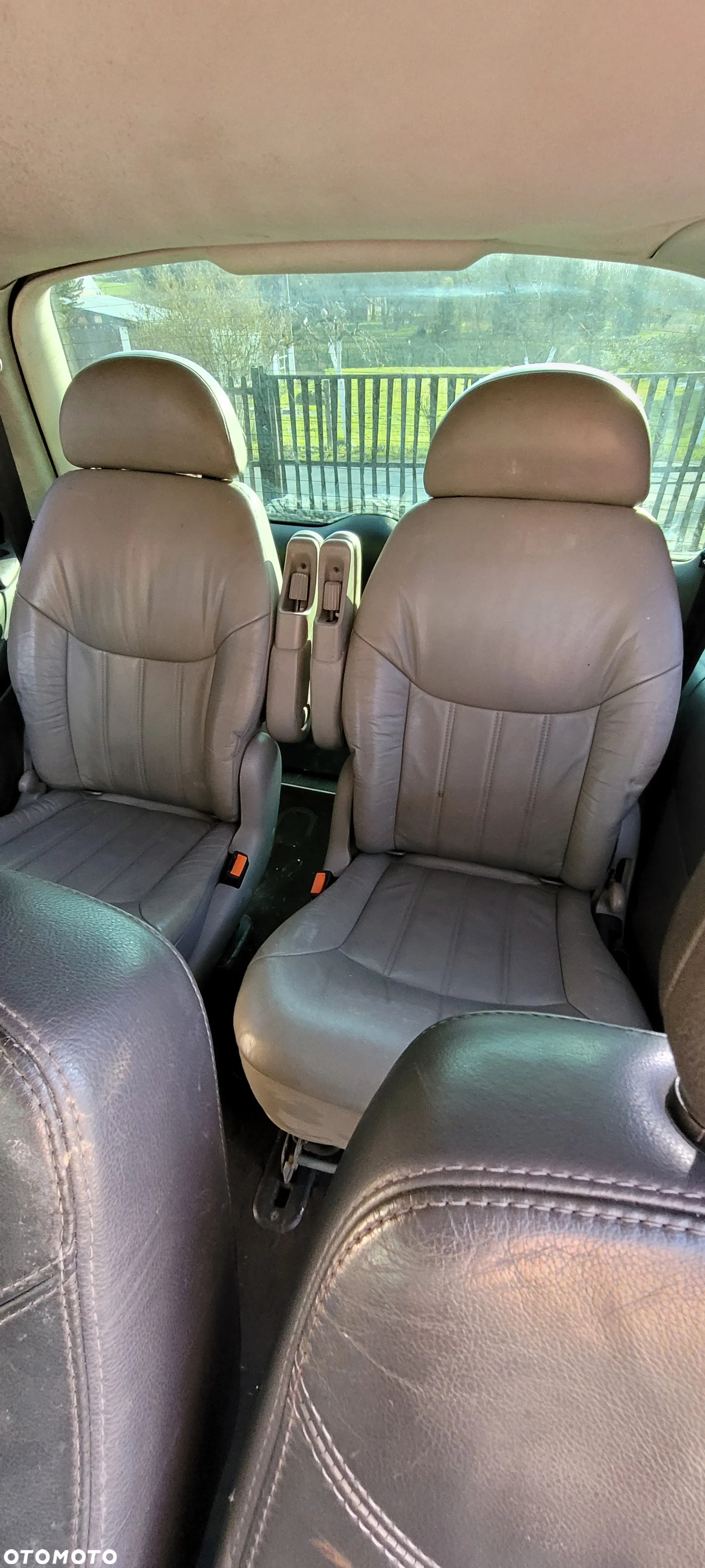 Volkswagen Sharan 1.9 TDI Highline Tiptr - 15