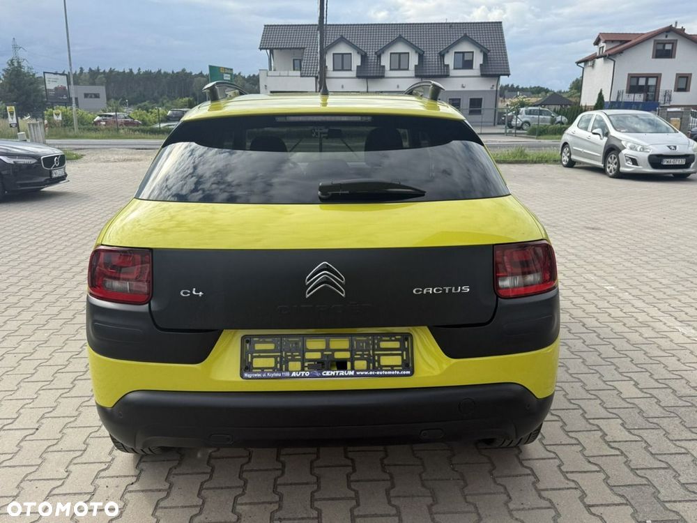 Citroën C4 Cactus Pure Tech 110 Stop&Start Live - 5