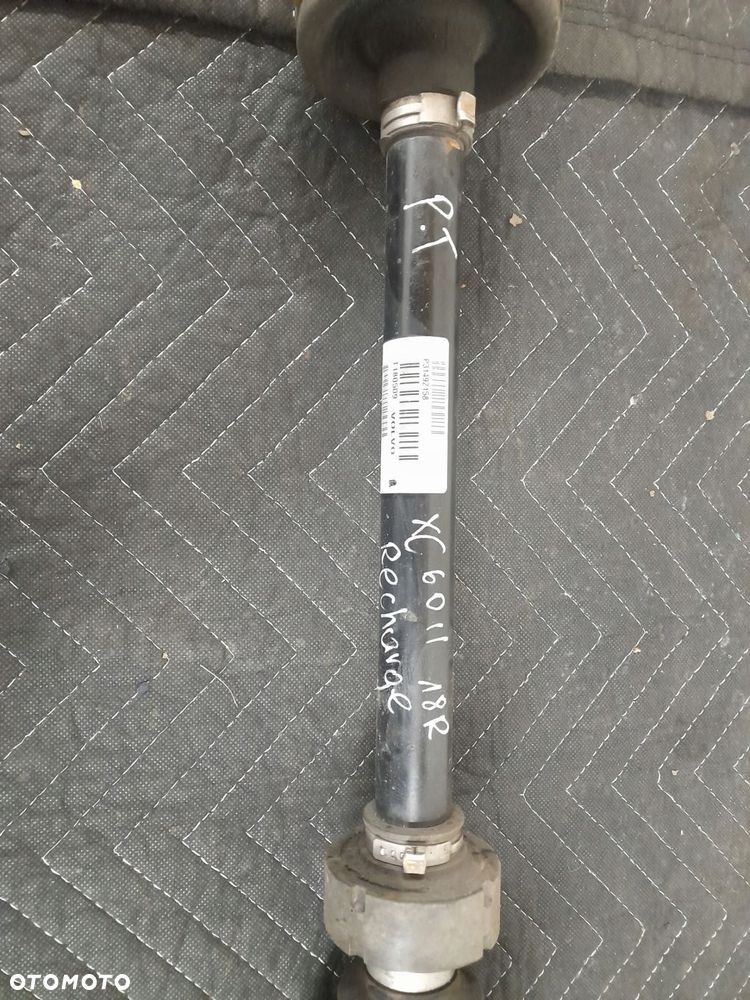 półoś prawy tył 31492158 volvo xc60 ii t8 2018r w-wa - 4