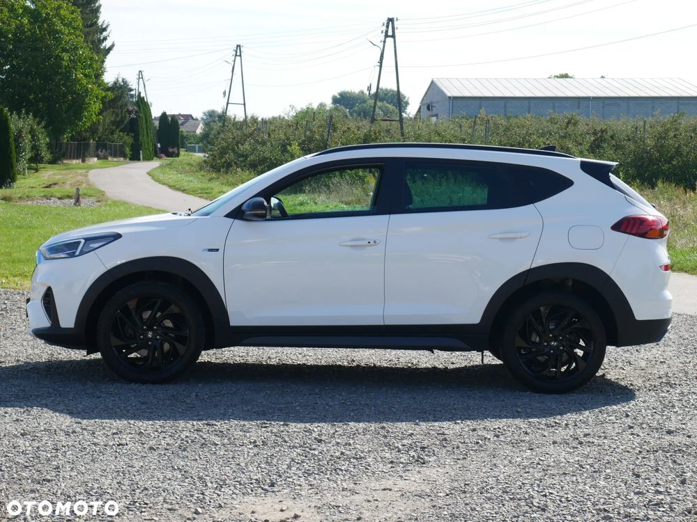Hyundai Tucson 1.6 GDi 4WD DCT N Line - 6