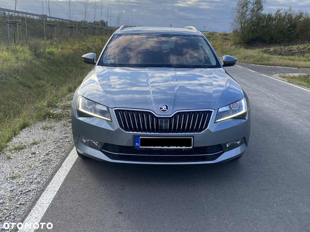 Skoda Superb 1.8 TSI Ambition DSG - 1