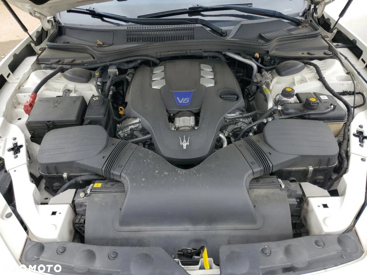 Maserati Ghibli - 9