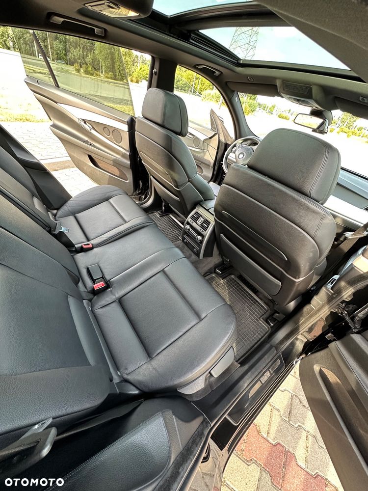 BMW 5GT 535d xDrive - 12
