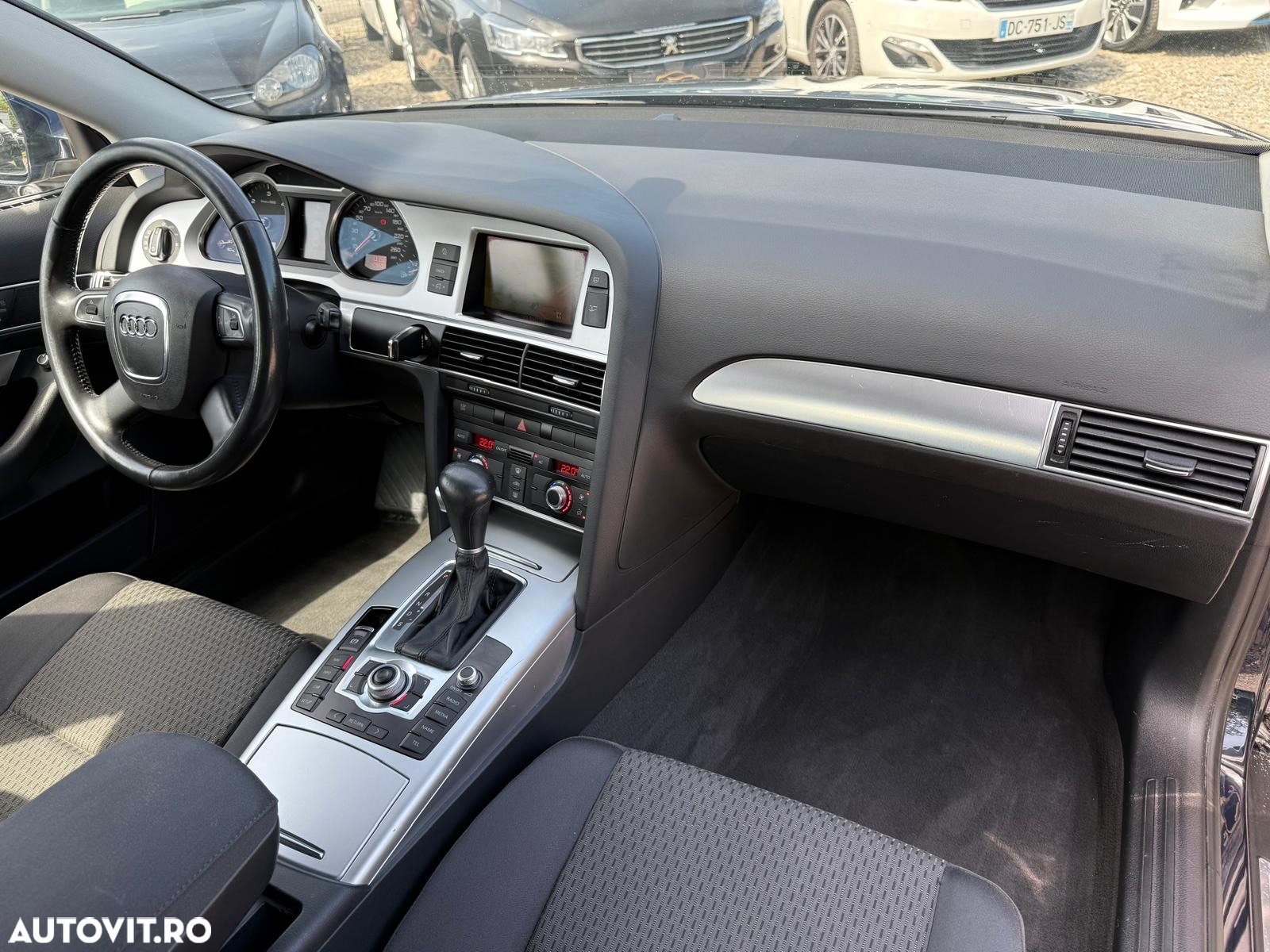 Audi A6 2.0 TDI DPF Multitronic - 22