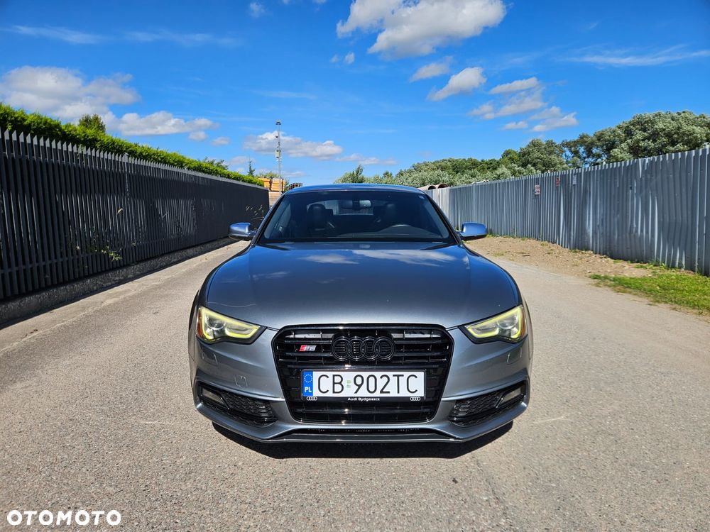 Audi S5 Coupé - 6