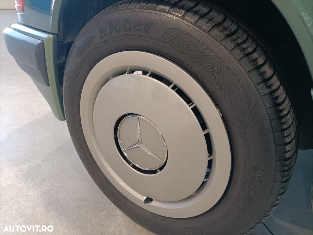 Mercedes-Benz W201 - 6