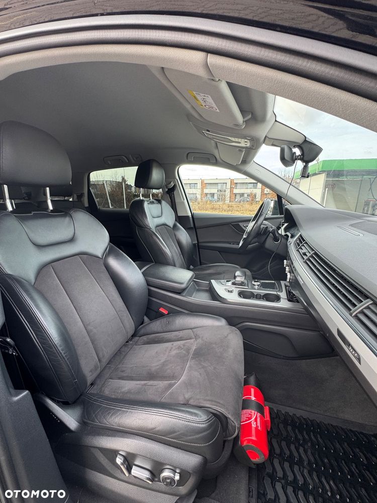 Audi Q7 45 TDI Quattro Tiptronic - 20