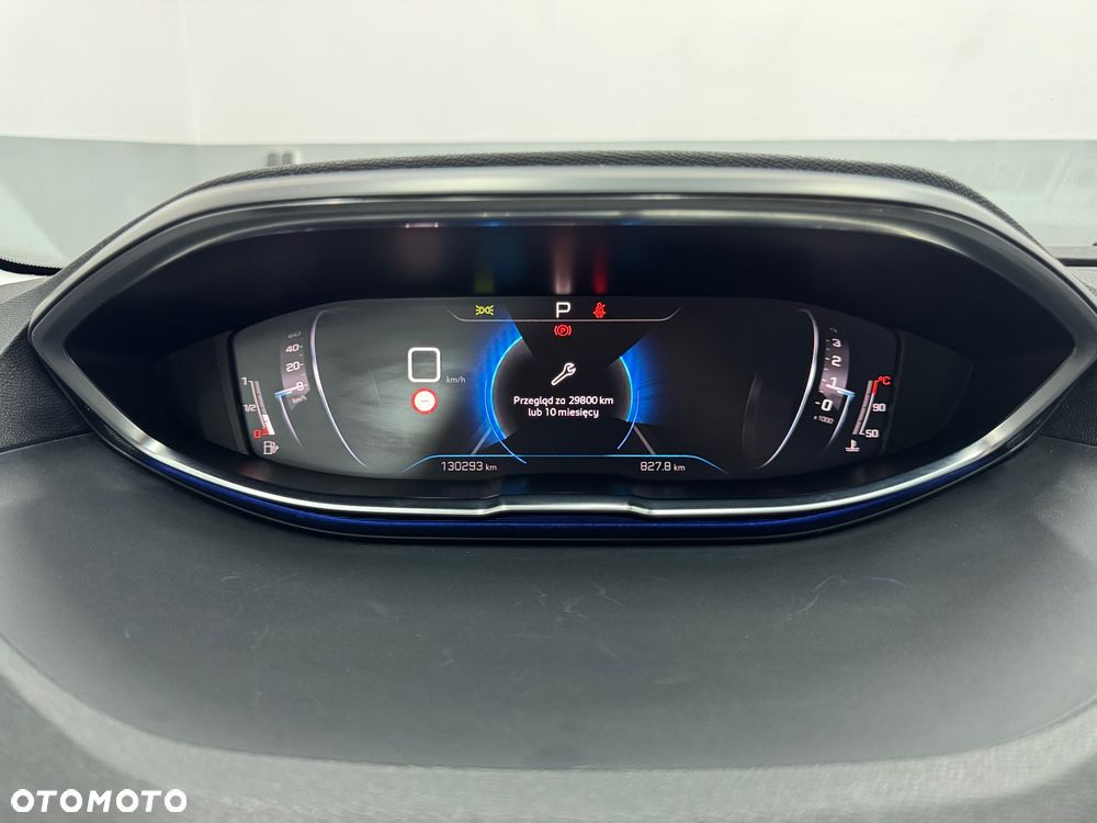 Peugeot 3008 BlueHDi 130 Stop & Start EAT8 Active Pack - 36