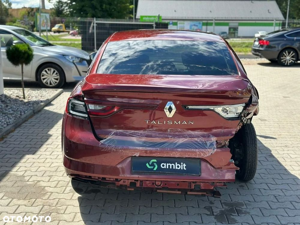 Renault Talisman 1.6 Energy TCe Initiale Paris EDC - 7
