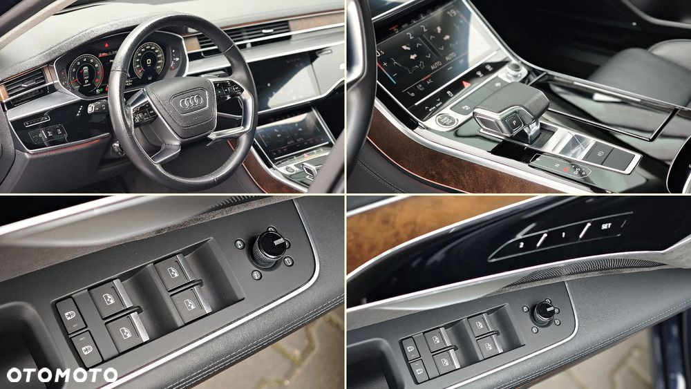 Audi A8 L 55 TFSI quattro tiptronic - 23