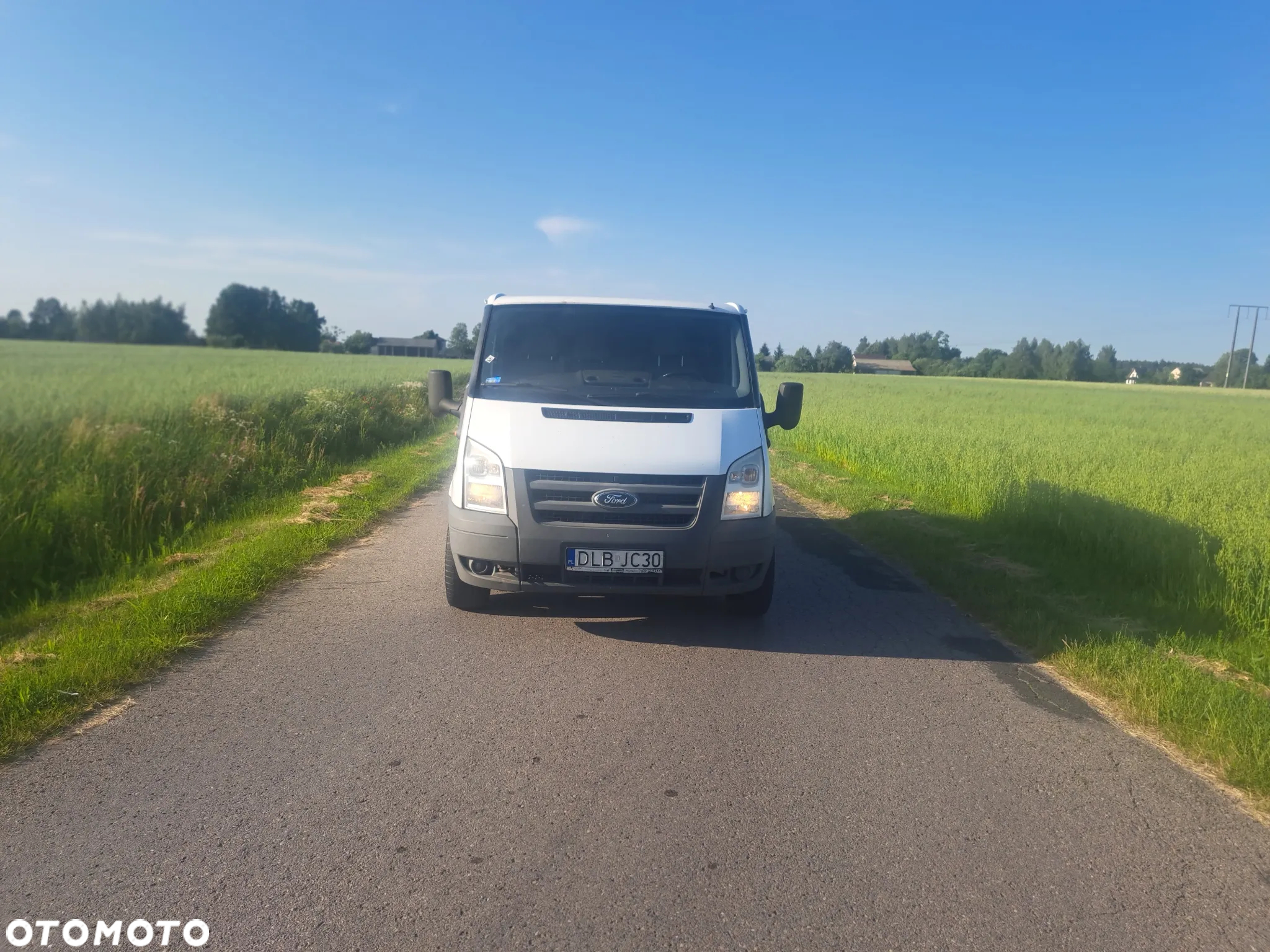 Ford Transit - 11