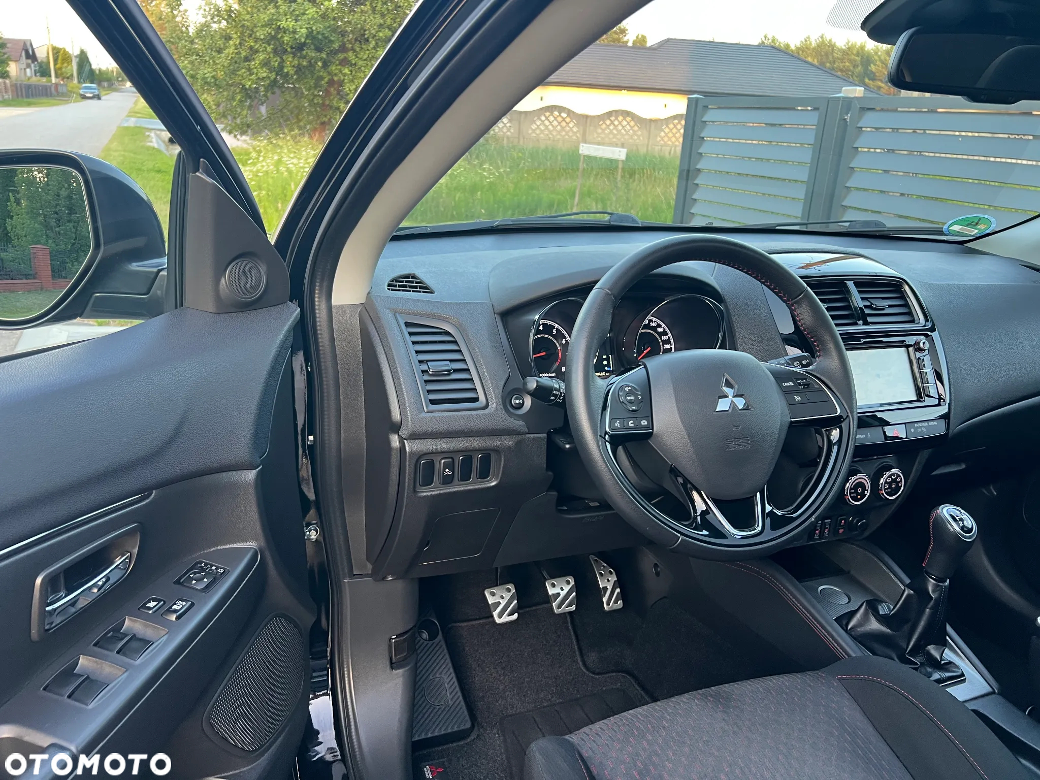 Mitsubishi ASX 1.6 ClearTec 2WD Diamant Edition+ - 26